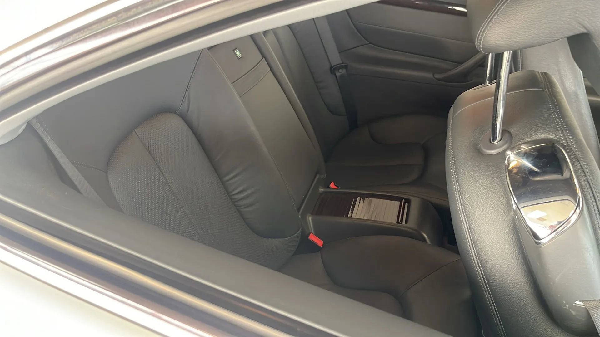 Used 2001 Mercedes-Benz CL 500 CL 500 Coupe 2D image 29