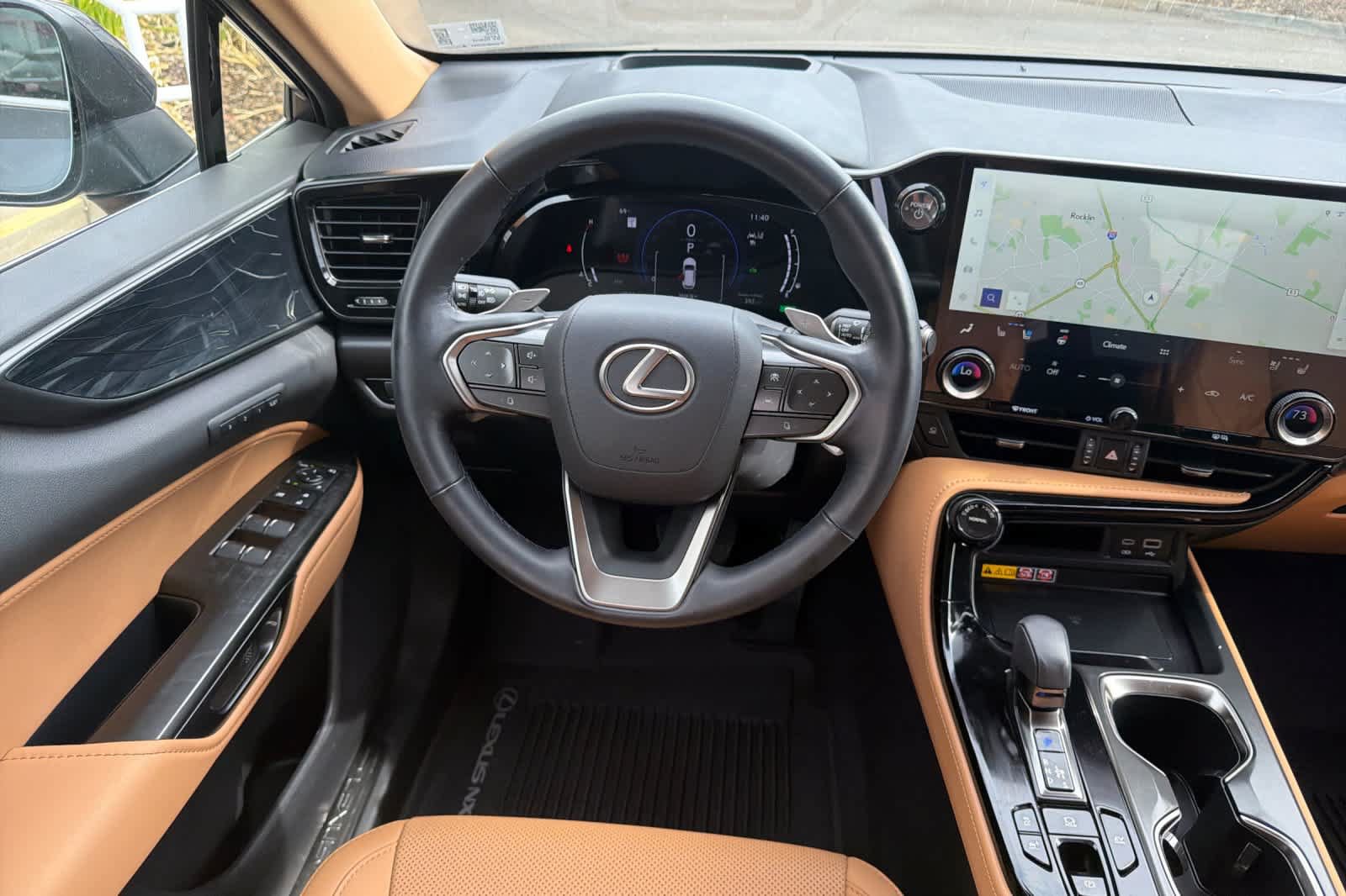 Used 2026 Lexus NX 350h AWD w/ Accessory Package (2T) image 15