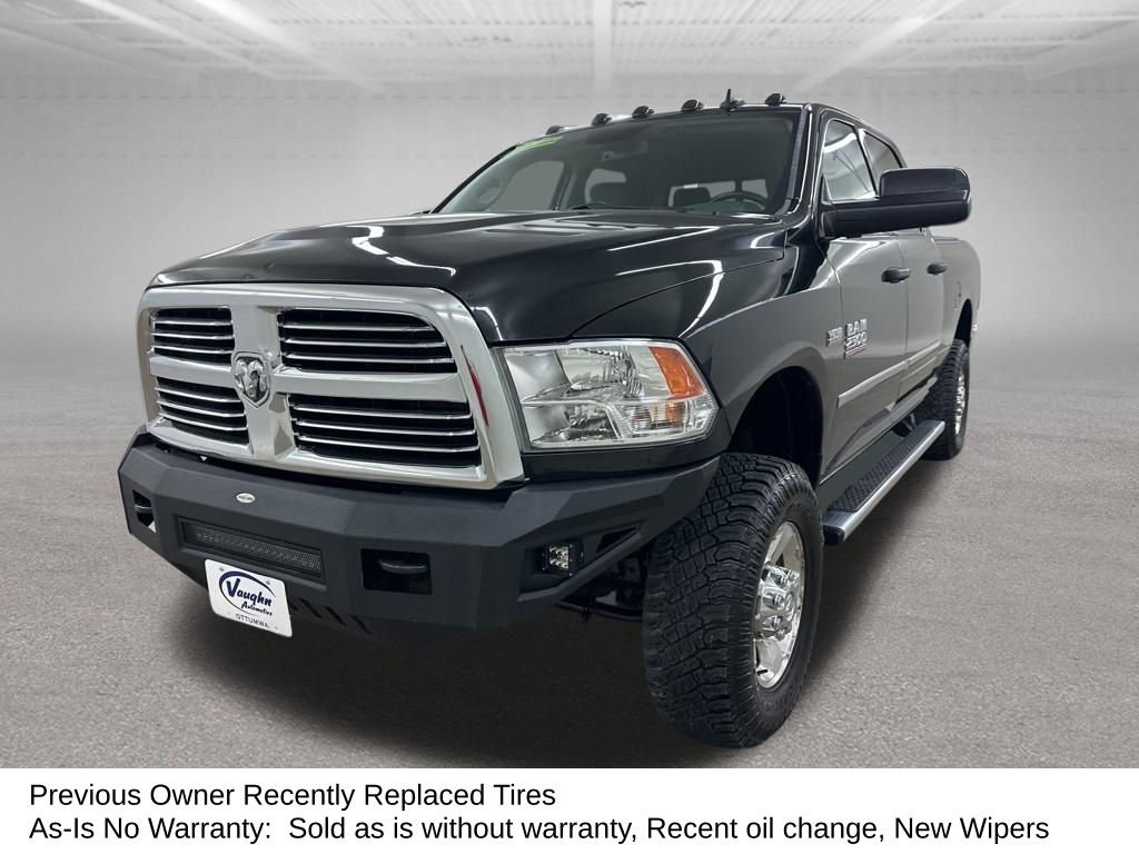 Used 2015 RAM 2500 Lone Star image 7
