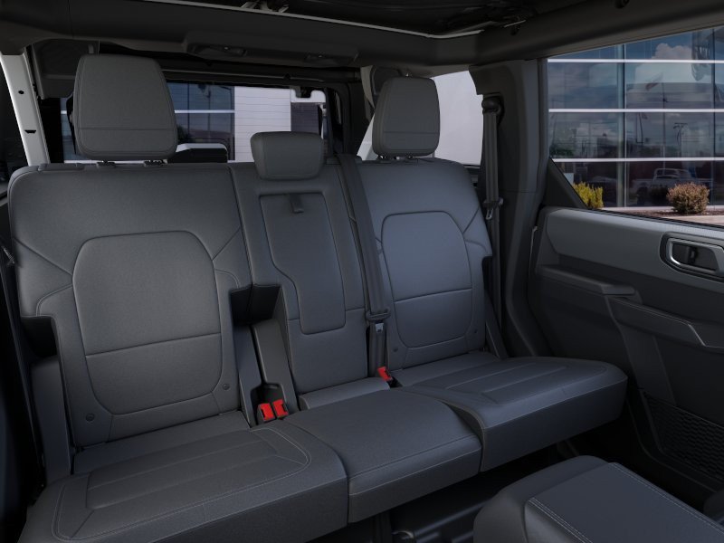 New 2026 Ford Bronco Big Bend AWD/4WD image 13