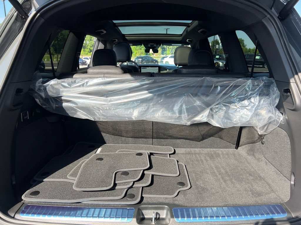 New 2026 Mercedes-Benz GLS 450 4MATIC image 7