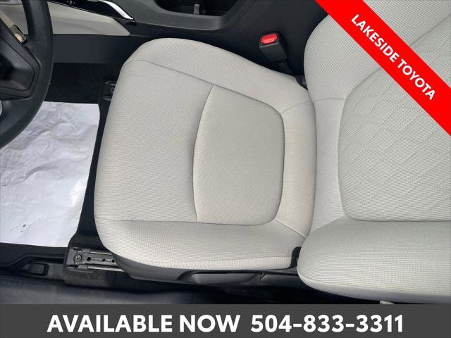 Certified 2023 Toyota Corolla Cross L FWD image 30