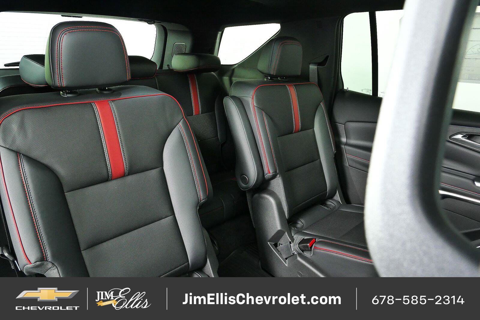 New 2027 Chevrolet Traverse RS w/ LPO, Floor Liner Package AWD/4WD image 21
