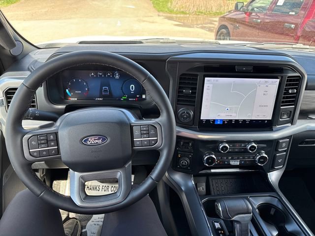 Used 2025 Ford F150 Lariat w/ Equipment Group 502A High AWD/4WD image 10