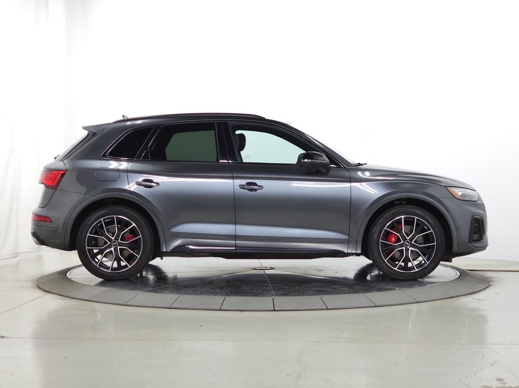 Used 2021 Audi SQ5 Prestige w/ Prestige Package AWD/4WD image 10