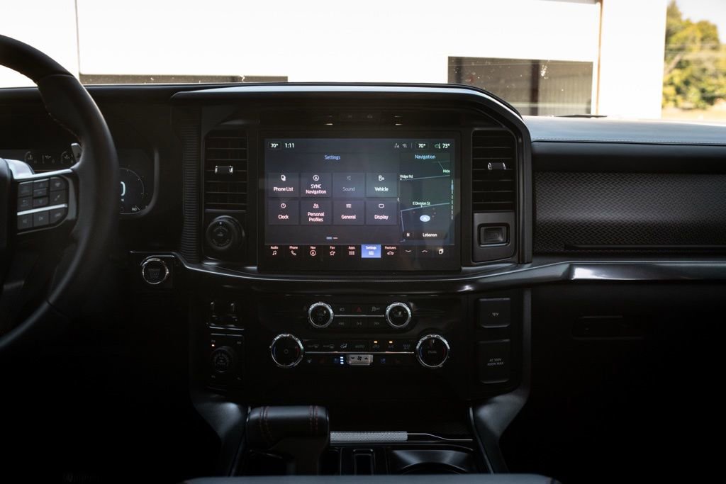 Used 2025 Ford F150 Raptor w/ Equipment Group 803A Raptor R image 13