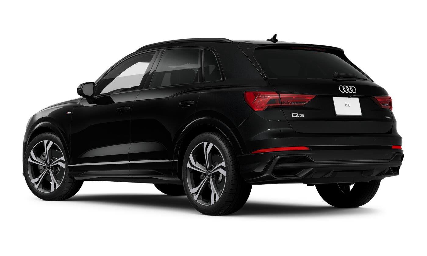 Used 2023 Audi Q3 2.0T Premium Plus w/ Premium Plus Package AWD/4WD image 2