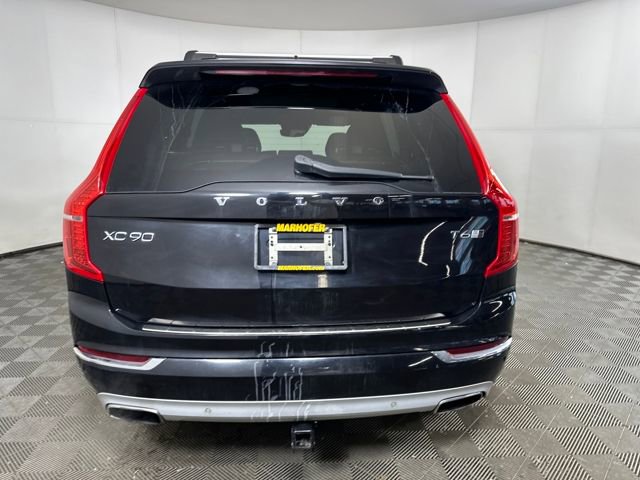 Used 2018 Volvo XC90 T6 Inscription w/ Convenience Package image 4