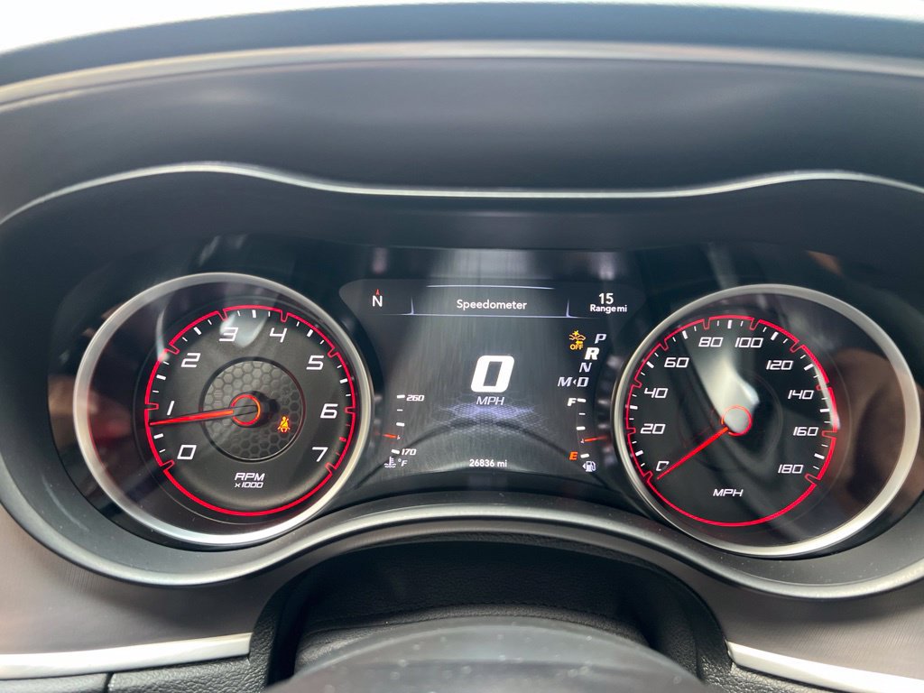 Used 2022 Dodge Charger Scat Pack RWD image 44