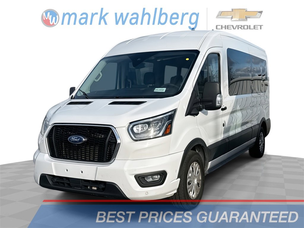 Used 2023 Ford Transit 350 XLT image 1