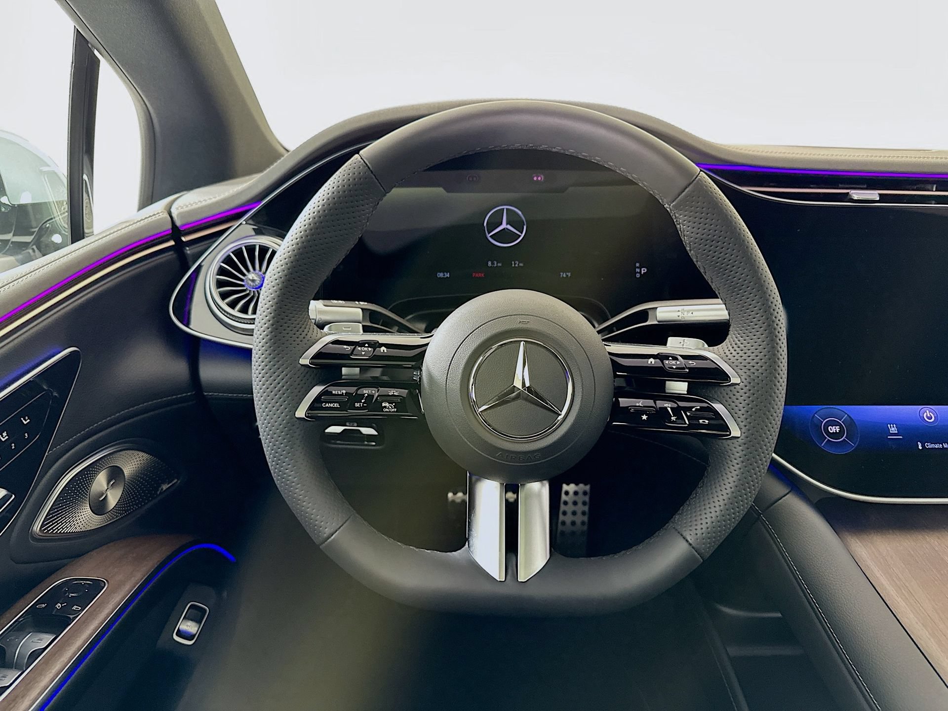 New 2026 Mercedes-Benz EQS 450+ 4MATIC Sedan image 25