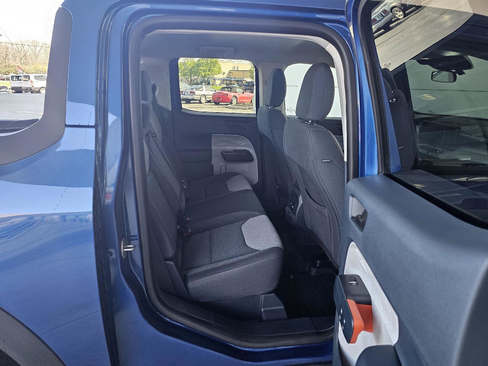 Used 2024 Ford Maverick XLT w/ XLT Luxury Package AWD/4WD image 14