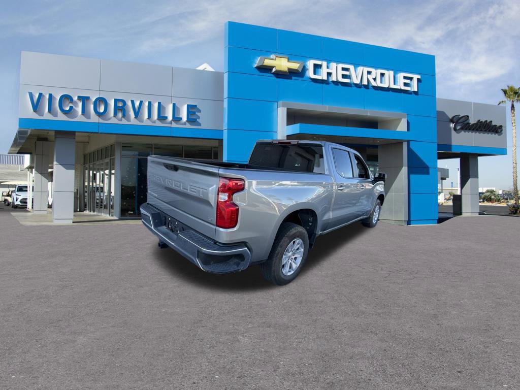 Used 2026 Chevrolet Silverado 1500 LT RWD image 5