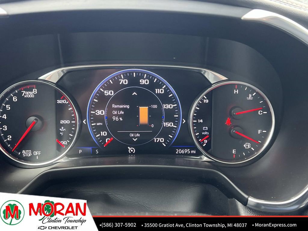 Certified 2023 Chevrolet Blazer RS image 22