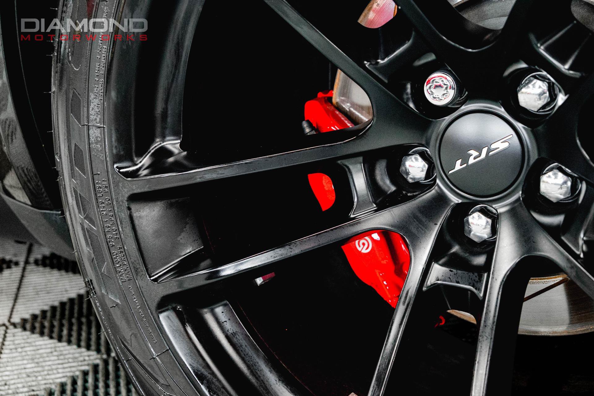 Used 2020 Dodge Challenger SRT Hellcat Redeye RWD image 52