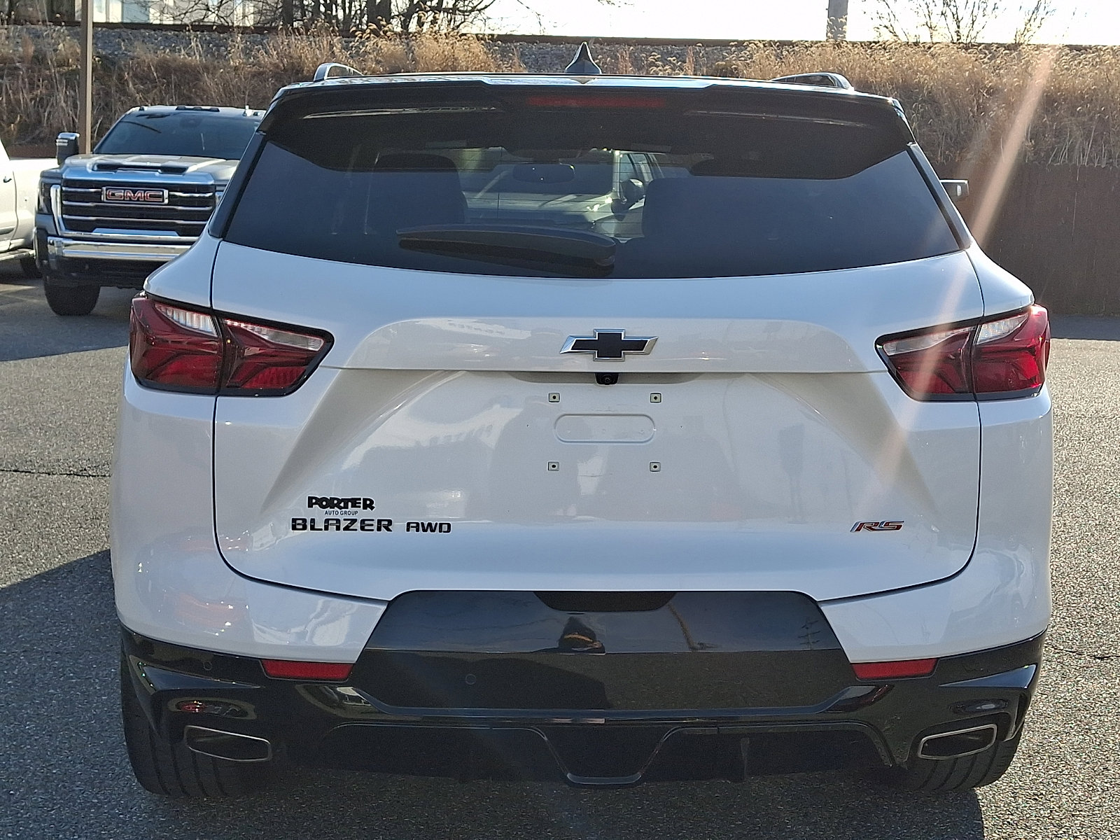 Used 2022 Chevrolet Blazer RS w/ Enhanced Convenience Package image 5