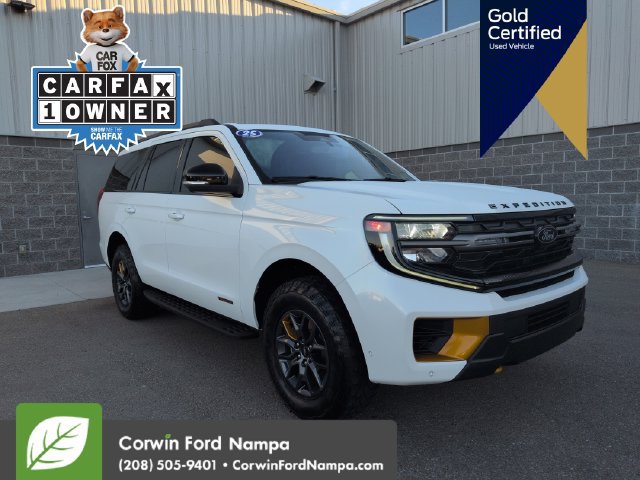 Used 2025 Ford Expedition Tremor