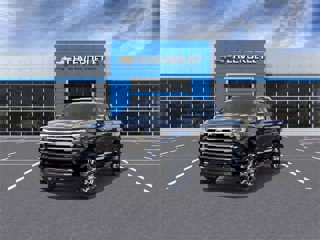 New 2026 Chevrolet Silverado 1500 High Country image 8