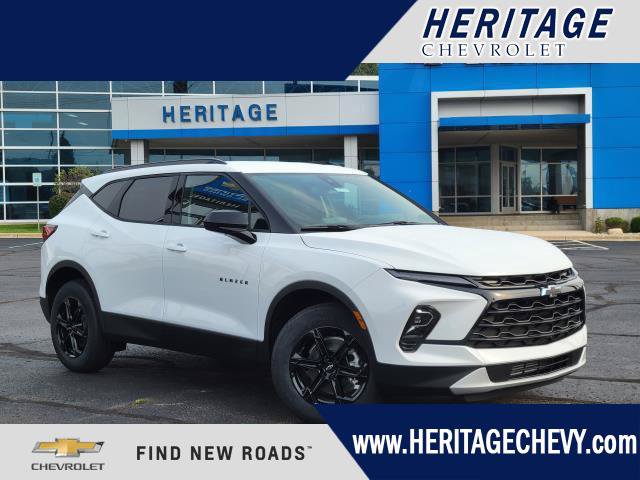New 2026 Chevrolet Blazer LT w/ Convenience Package
