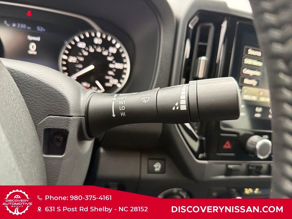 New 2026 Nissan Frontier SV w/ All-Weather Content Package AWD/4WD image 27