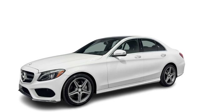Used 2015 Mercedes-Benz C 300 Sedan w/ Sport Package image 5