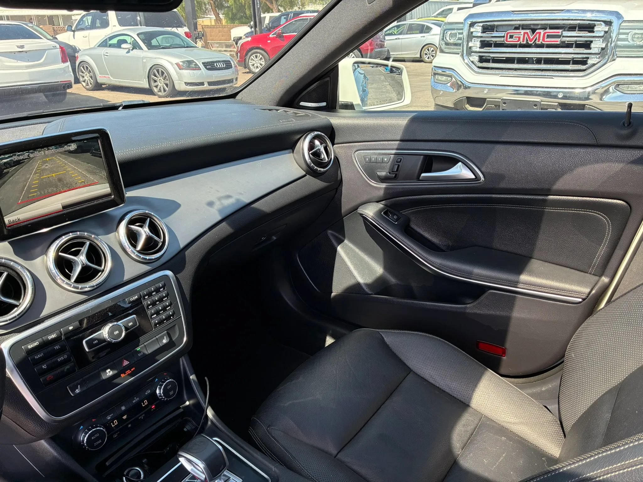 Used 2014 Mercedes-Benz CLA 45 AMG 4MATIC image 23