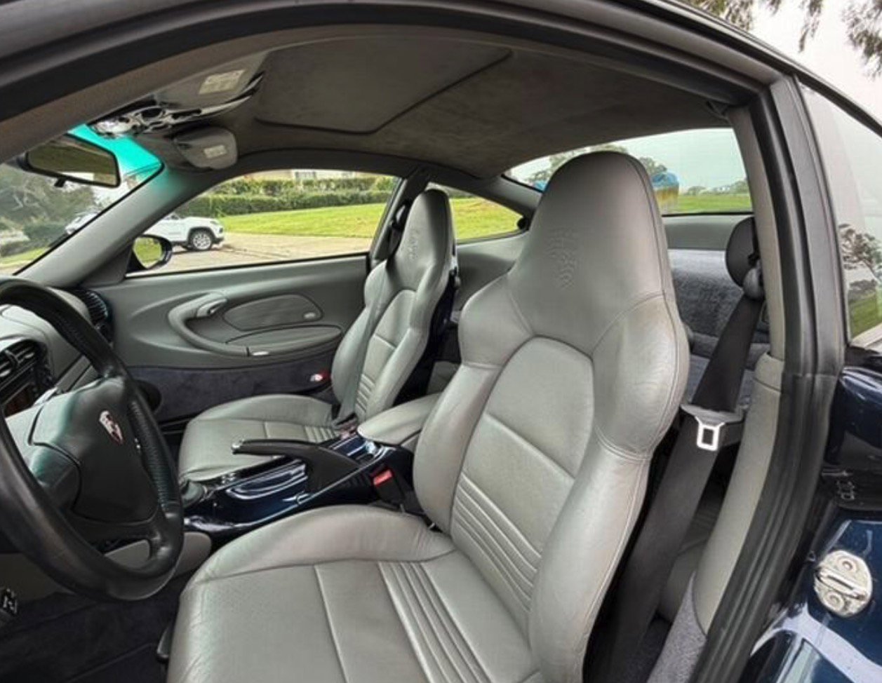 Used 2003 Porsche 911 Carrera image 4