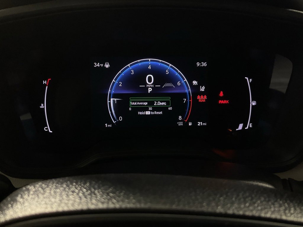 New 2026 Toyota Corolla LE image 24