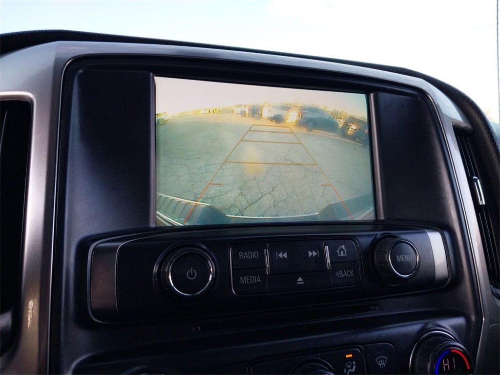 Used 2019 Chevrolet Silverado 1500 LT w/ All Star Edition image 16