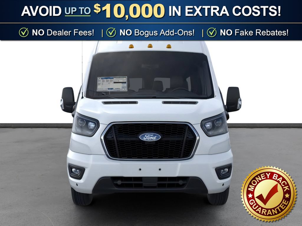 New 2026 Ford Transit 350 XLT RWD image 8