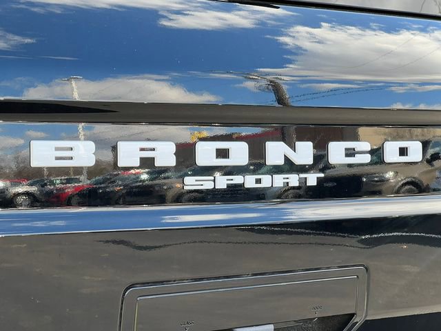 New 2024 Ford Bronco Sport Badlands w/ Premium Package image 47