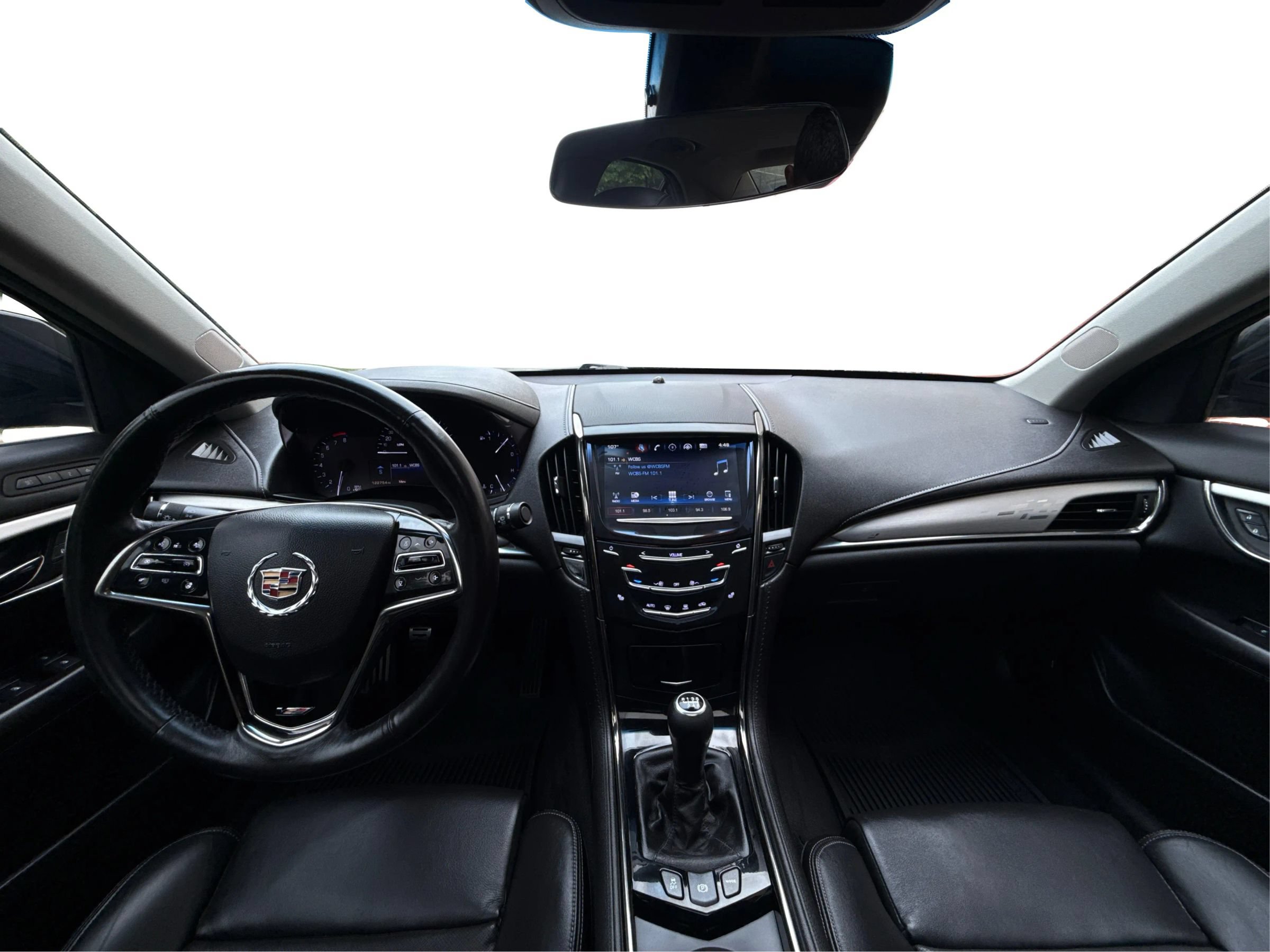 Used 2013 Cadillac ATS Premium w/ Cold Weather Package RWD image 24