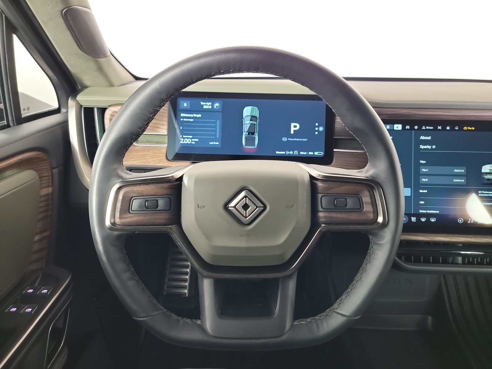Used 2023 Rivian R1T Adventure Dual AWD/4WD image 26