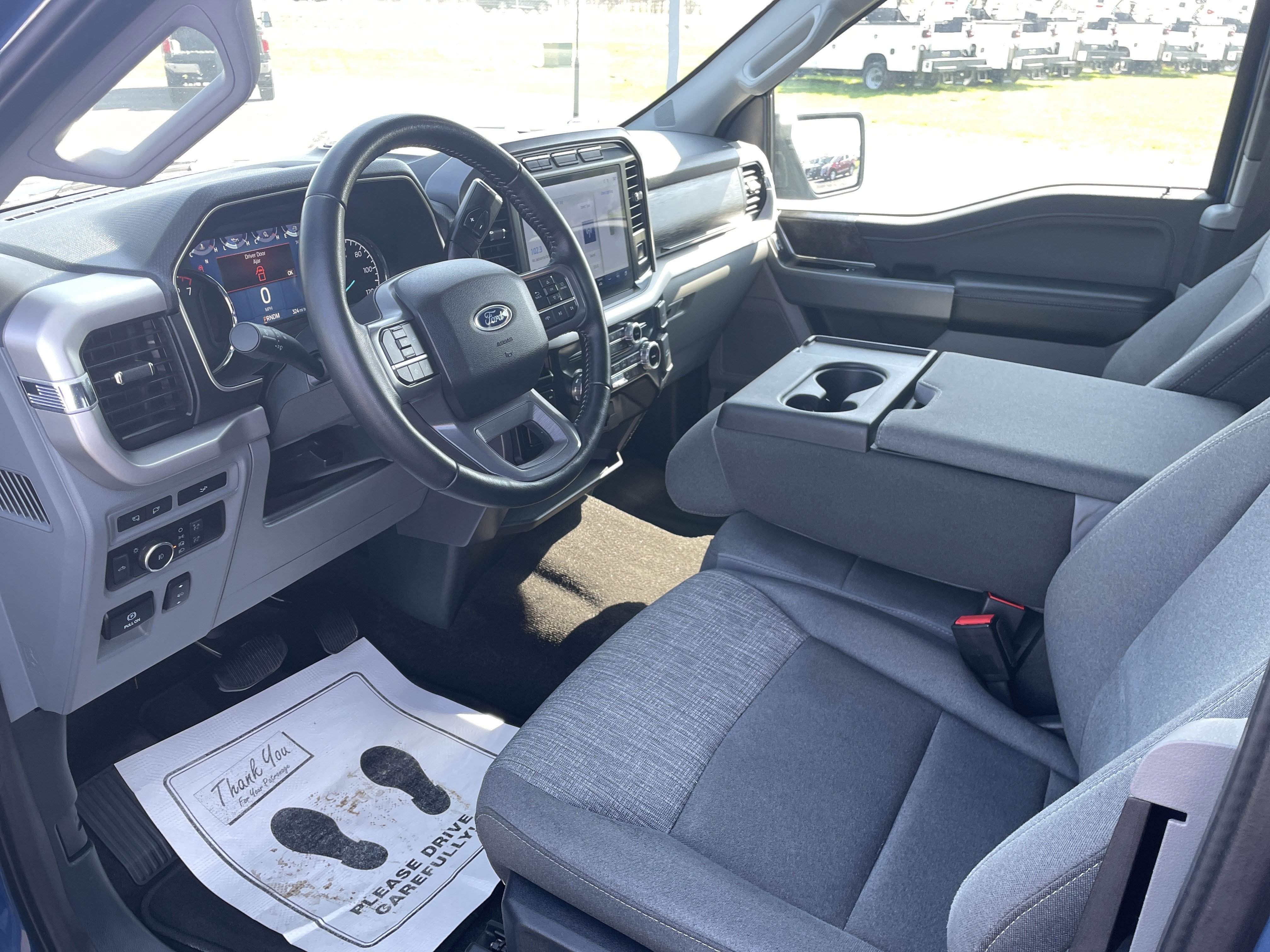 Used 2022 Ford F150 XLT w/ Equipment Group 302A High image 12