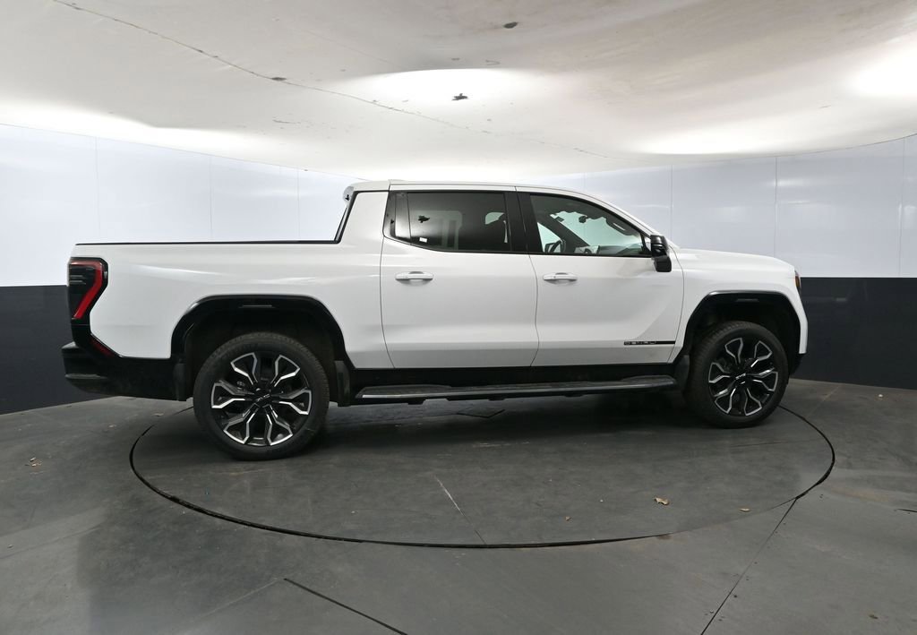 New 2025 GMC Sierra EV Denali image 2