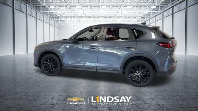 Used 2025 MAZDA CX-5 Carbon Edition AWD/4WD image 7