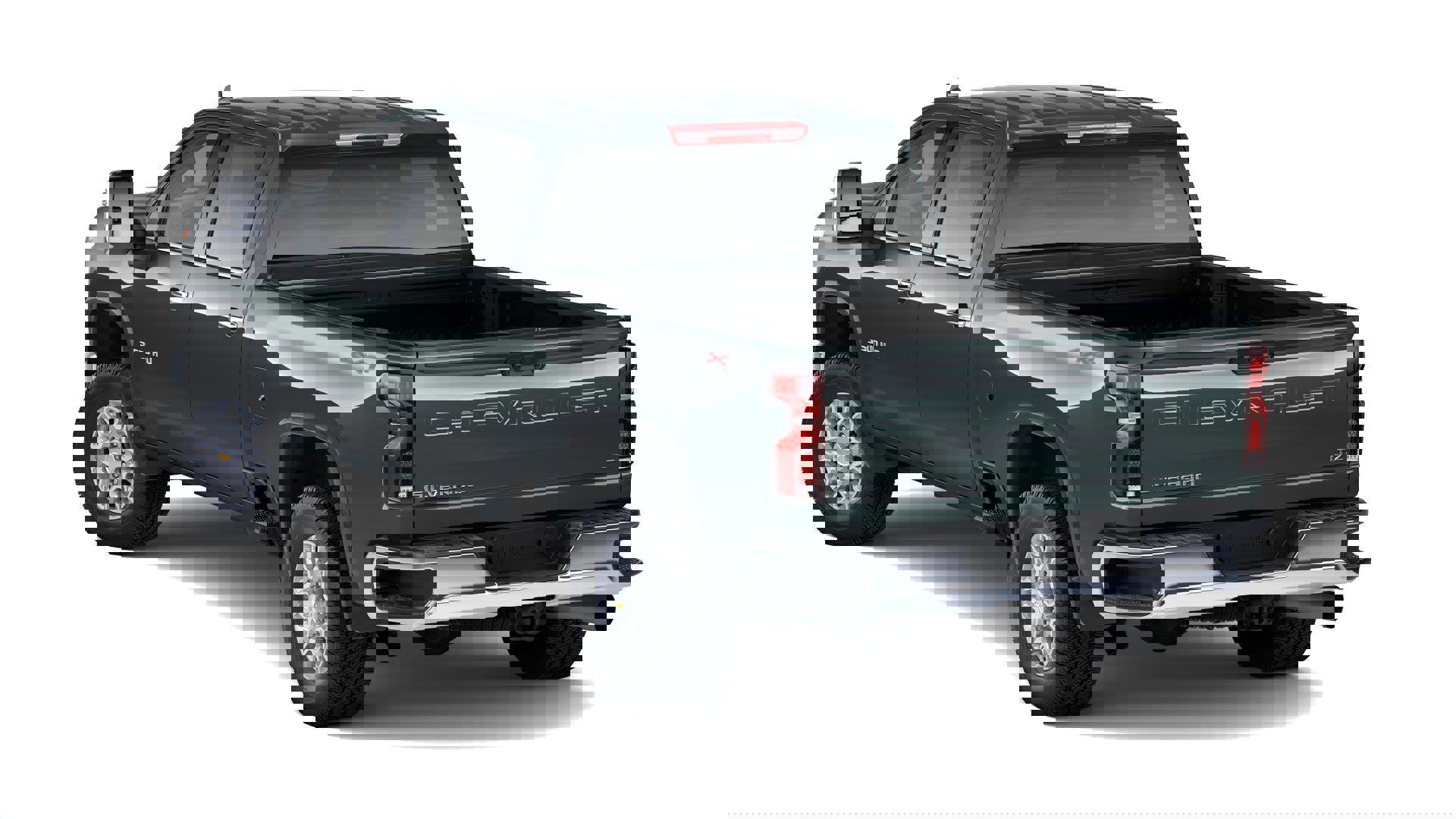 New 2026 Chevrolet Silverado 3500 LTZ image 50