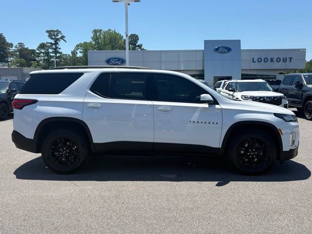 Used 2023 Chevrolet Traverse LT FWD image 6