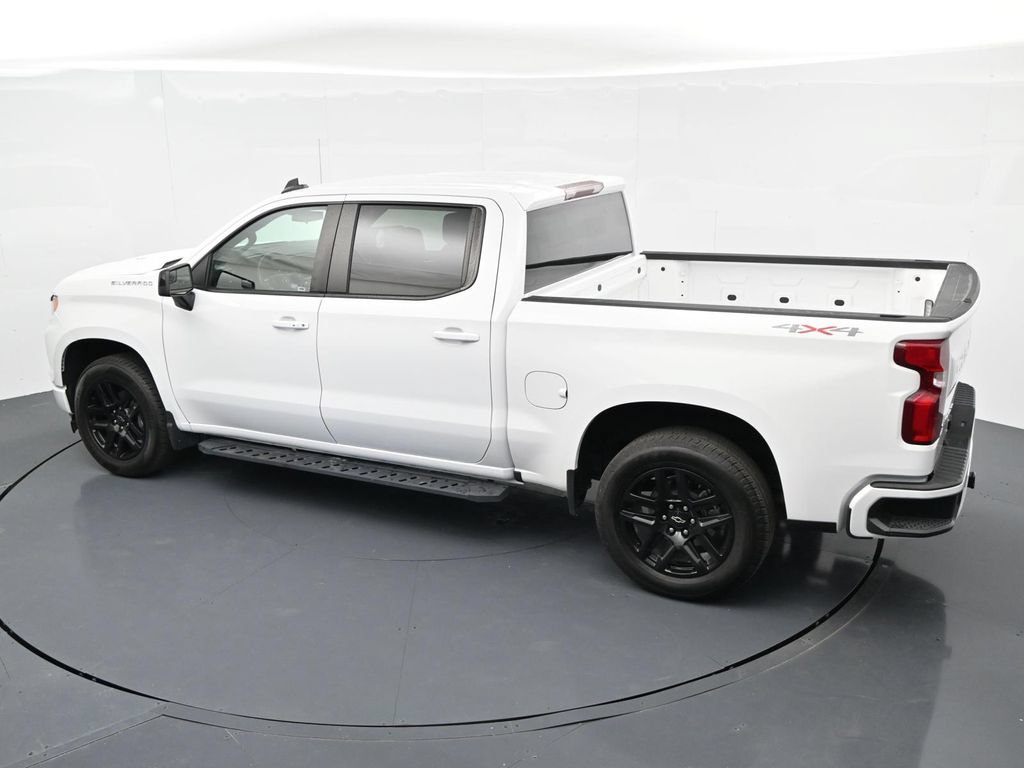 Used 2025 Chevrolet Silverado 1500 RST w/ LPO, Liner Protection Package AWD/4WD image 21