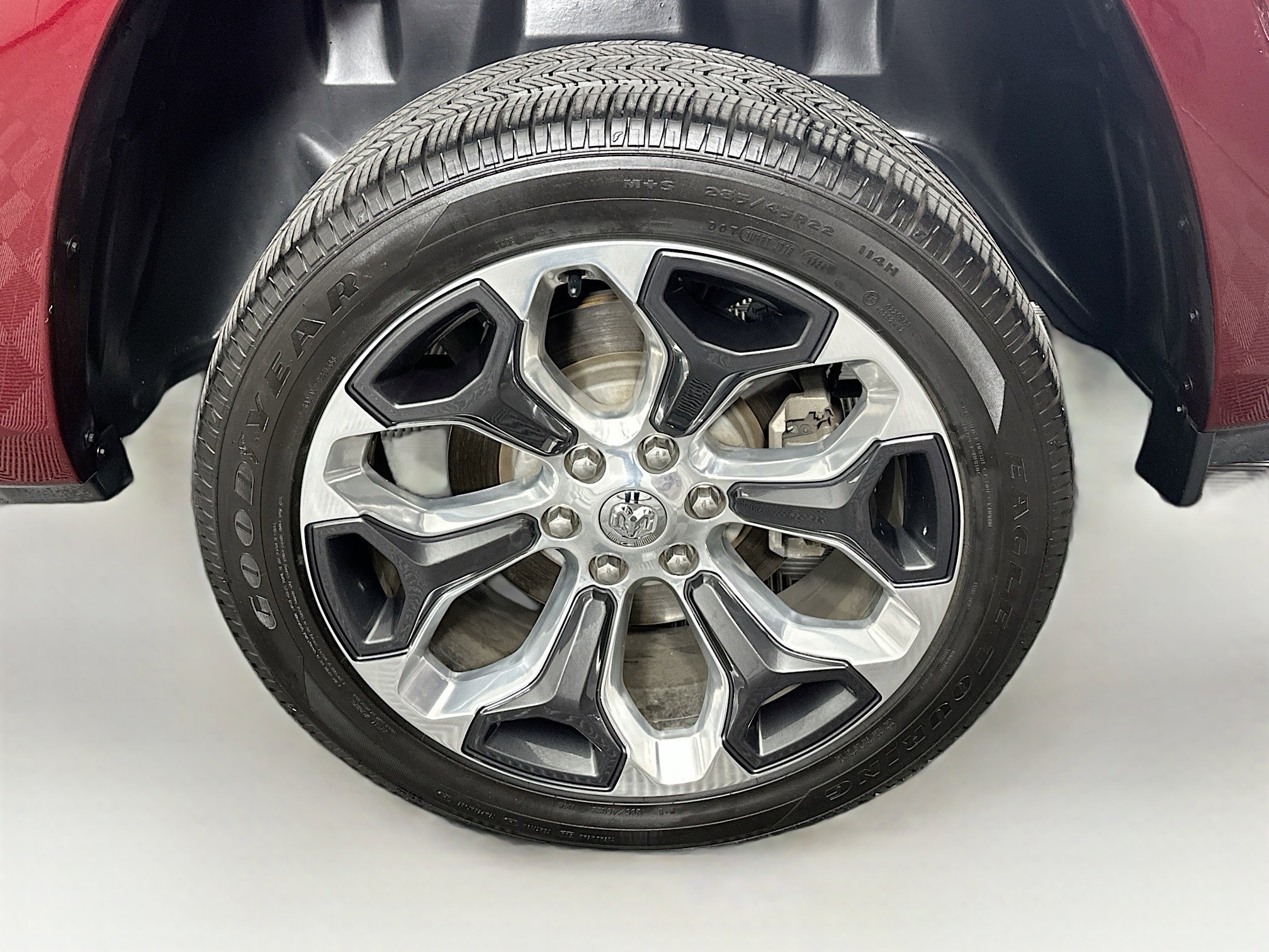 Used 2019 RAM 1500 Limited image 11