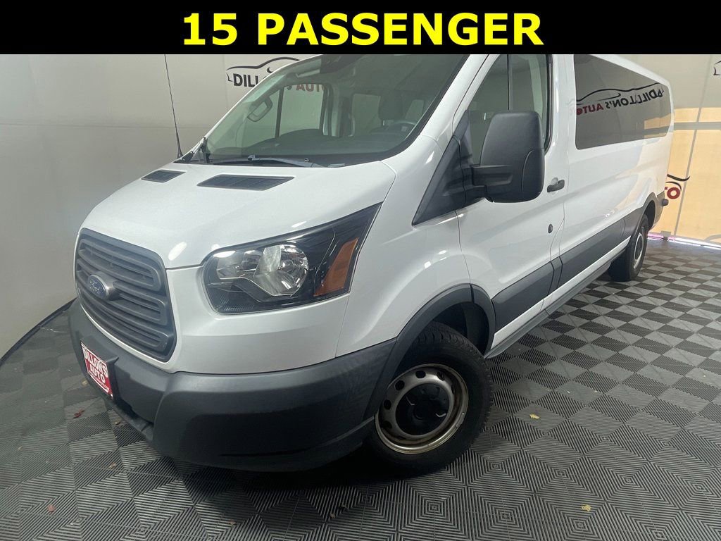 Used 2018 Ford Transit 350 XL
