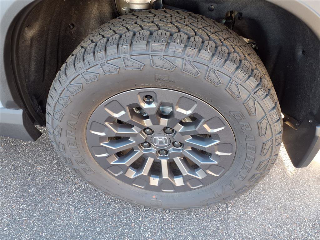 New 2026 Honda Passport TrailSport image 12
