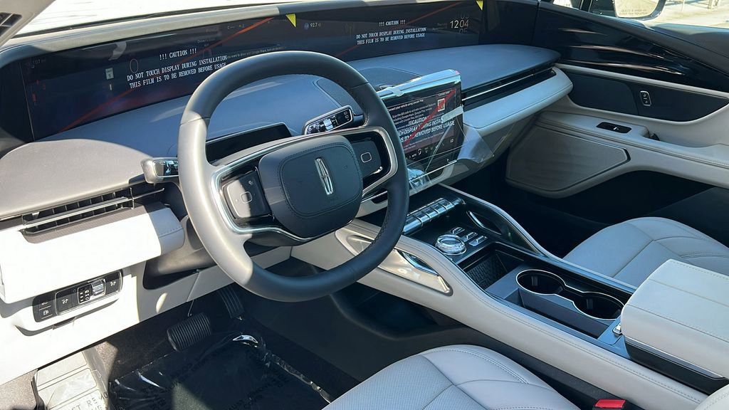 New 2026 Lincoln Nautilus Premier w/ Equipment Group 102A image 9