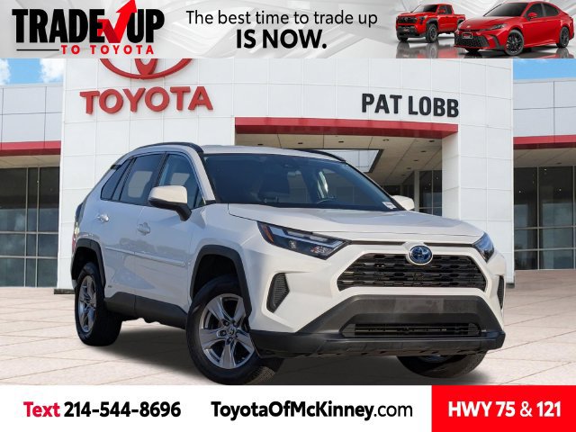Used 2024 Toyota RAV4 LE AWD/4WD 360° Tour