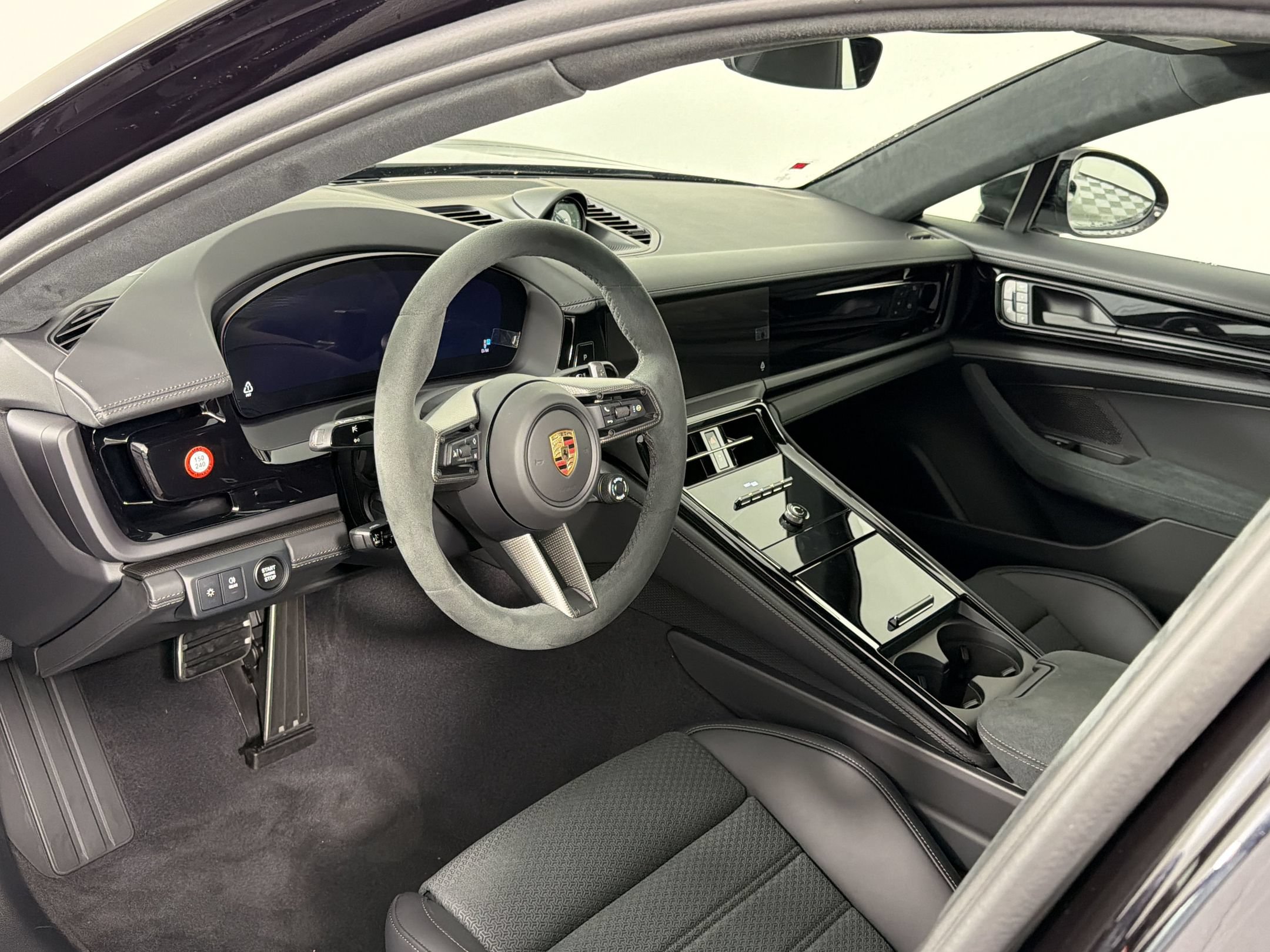 New 2026 Porsche Panamera GTS AWD/4WD image 4