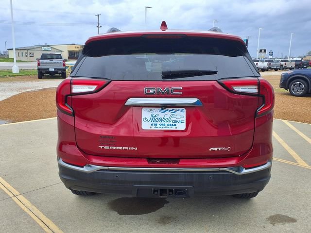 Used 2022 GMC Terrain AT4 w/ Infotainment Package II image 29