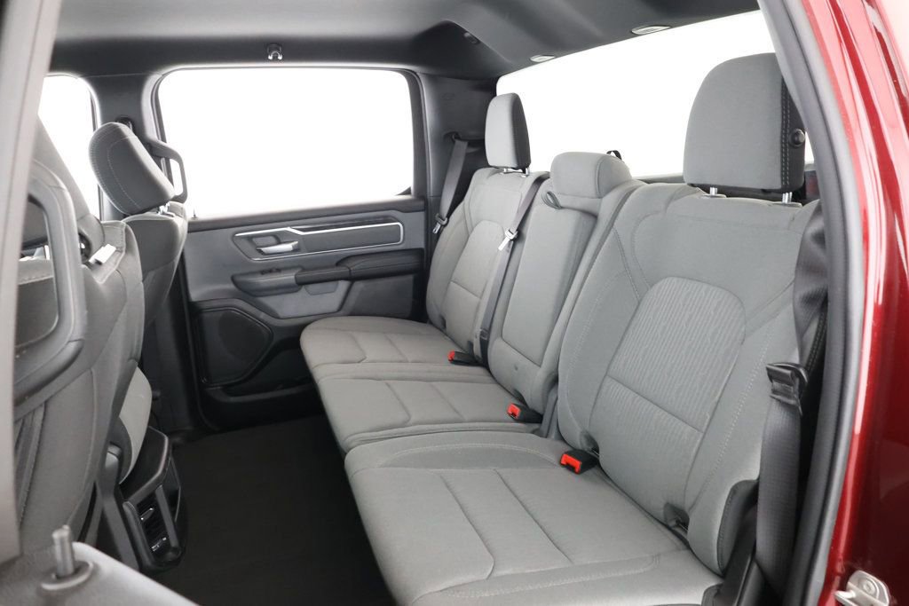 Used 2022 RAM 1500 Big Horn image 16