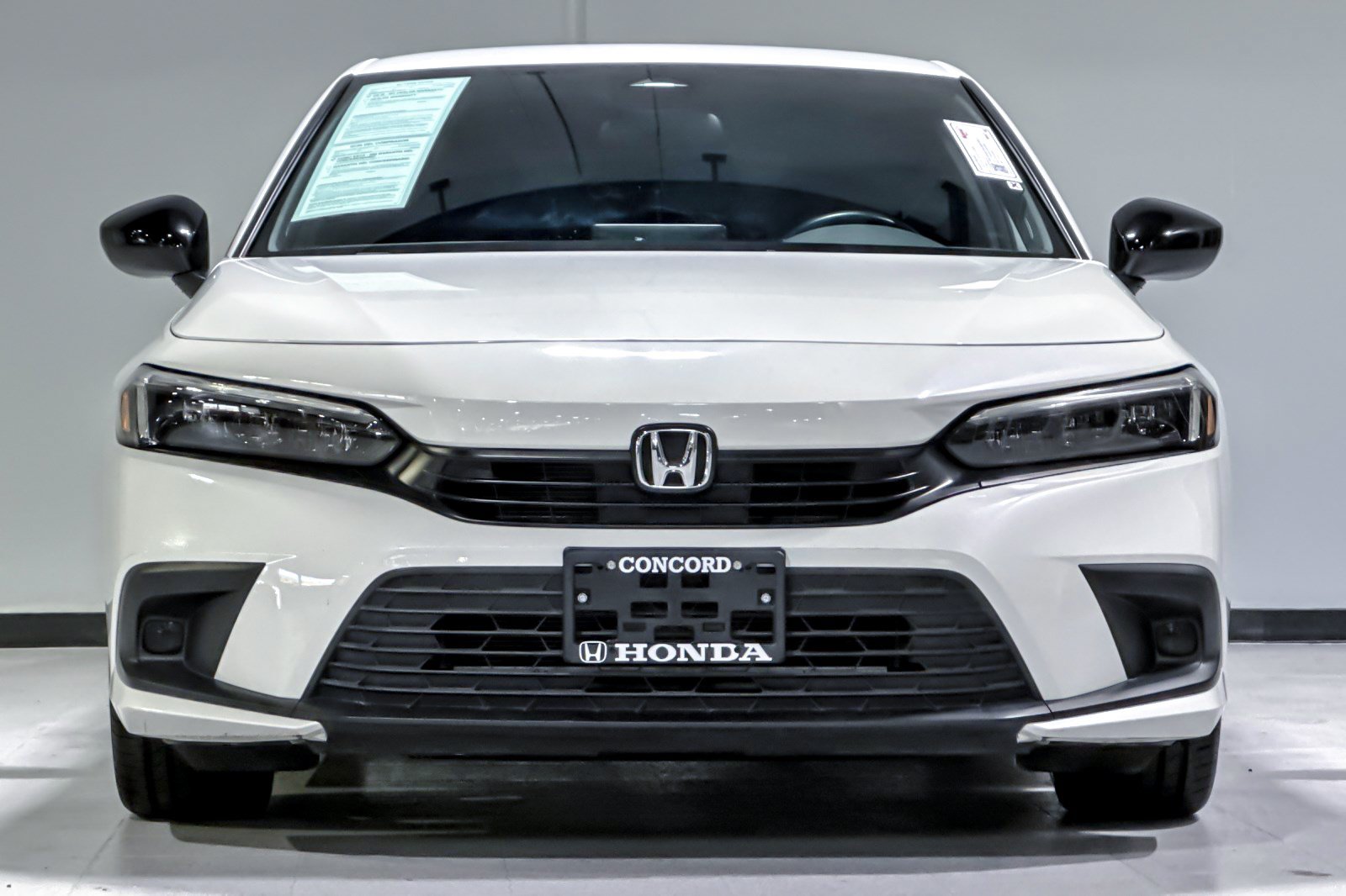 Used 2024 Honda Civic Sport image 6