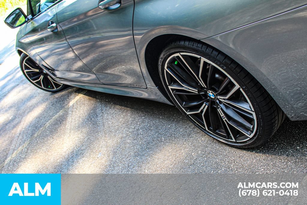 Used 2023 BMW 530i w/ M Sport Package RWD image 14