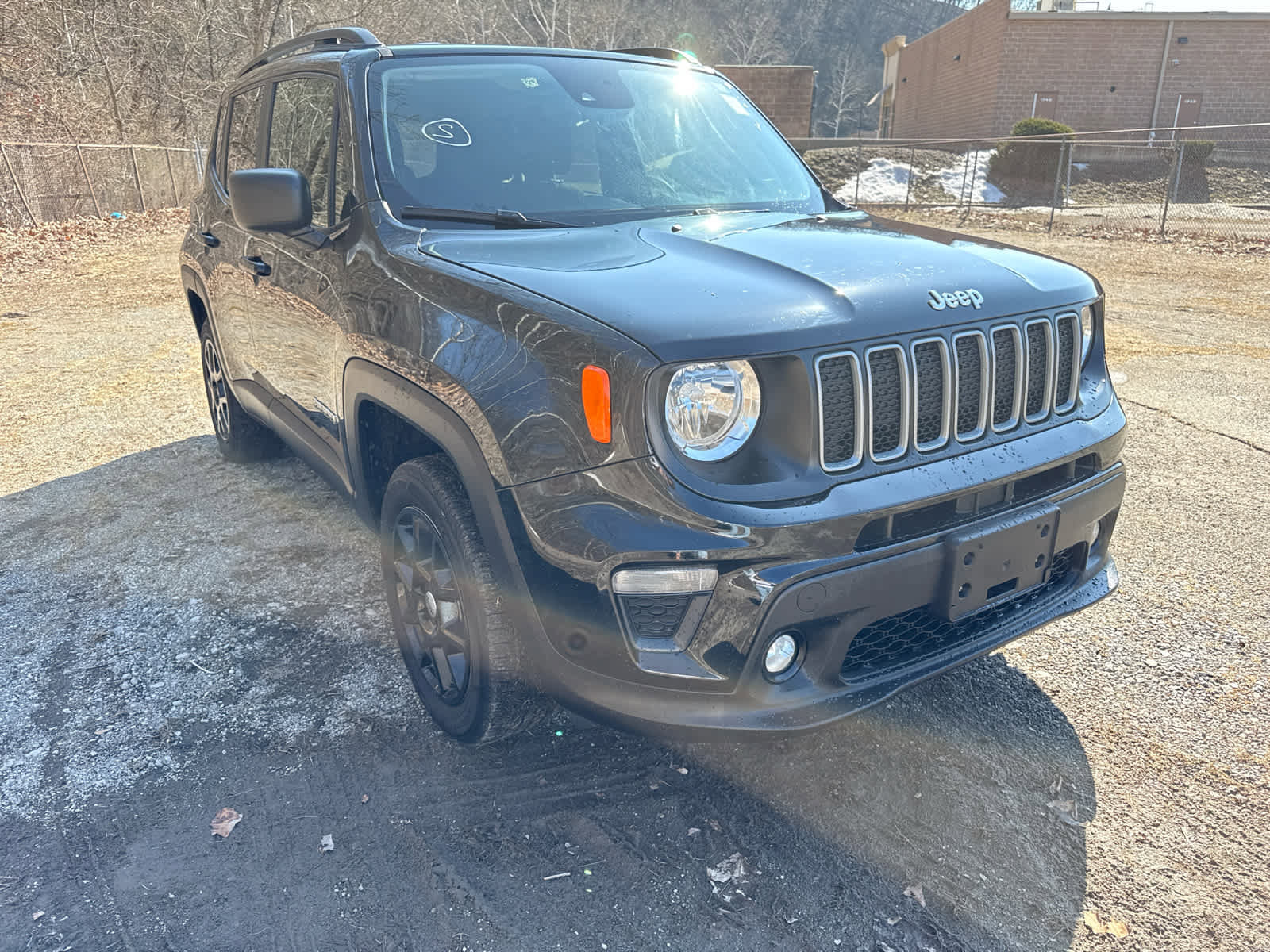 Used 2022 Jeep Renegade Latitude w/ Convenience Group image 8
